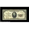 Image 1 : Bartlett, TX - $20 1929 Ty. 2 The Bartlett NB Ch. # 7317This small central Texas community had two i