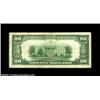 Image 2 : Bartlett, TX - $20 1929 Ty. 2 The Bartlett NB Ch. # 7317This small central Texas community had two i