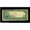Image 2 : Big Spring, TX - $20 1902 Plain Back Fr. 661 The State NB Ch. # 12543By far the rarest of this small