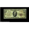 Image 1 : Big Springs, TX - $10 1929 Ty. 1 The West Texas NB Ch. # 6668A very scarce note from this avidly col
