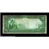 Image 2 : Brownsville, TX - $20 1902 Plain Back Fr. 653 The First NB Ch. # (S)4577Large notes only from this s