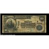 Image 1 : Brownsville, TX - $10 1902 Plain Back Fr. 624 Merchants NB Ch. # (S)7002A nice low grade example fro