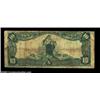 Image 2 : Brownsville, TX - $10 1902 Plain Back Fr. 624 Merchants NB Ch. # (S)7002A nice low grade example fro