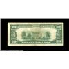 Image 2 : Brownsville, TX - $20 1929 Ty. 1 Merchants NB Ch. # 7002A nice small size $20 from this scarce bank