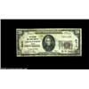 Image 1 : Brownwood, TX - $20 1929 Ty. 1 The Citizens NB Ch. # 8312One of only ten small notes in the census,