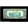 Image 2 : Brownwood, TX - $20 1929 Ty. 1 The Citizens NB Ch. # 8312One of only ten small notes in the census,