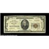 Image 1 : Bryan, TX - $20 1929 Ty. 2 The First NB Ch. # 3446A very scarce type and denomination from this none