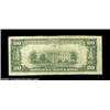Image 2 : Bryan, TX - $20 1929 Ty. 2 The First NB Ch. # 3446A very scarce type and denomination from this none