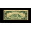 Image 2 : Burkburnett, TX - $10 1929 Ty. 1 The First NB Ch. # 8706A by no means common example from the only r