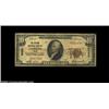 Image 1 : Cameron, TX - $10 1929 Ty. 1 The Citizens NB Ch. # 5484A seldom offered note from this small central