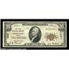 Image 1 : Coolidge, TX - $10 1929 Ty. 1 First NB Ch. # 7231From a scarce one-bank town in Limestone County. Fi