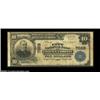 Image 1 : Corpus Christi, TX - $10 1902 Plain Back Fr. 624 The City NB Ch. # 7668Despite its size and importan