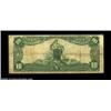 Image 2 : Corpus Christi, TX - $10 1902 Plain Back Fr. 624 The City NB Ch. # 7668Despite its size and importan