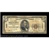 Image 1 : Corpus Christi, TX - $5 1929 Ty. 1 City NB & TC Ch. # 7668A small size note from this scarce bank's