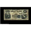 Image 1 : Dallas, TX - $10 1882 Date Back Fr. 545 The City NB Ch. # (S)2455A more than acceptable early Dallas
