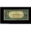 Image 2 : Dallas, TX - $10 1882 Date Back Fr. 545 The City NB Ch. # (S)2455A more than acceptable early Dallas