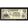 Image 1 : Dallas, TX - $10 1902 Plain Back Fr. 635 North Texas NB Ch. # 12736A very presentable middle grade c