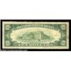Image 2 : Decatur, TX - $10 1929 Ty. 1 The First NB Ch. # 2940A very rare north Texas bank which is actually s