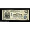 Image 1 : Denison, TX - $20 1902 Plain Back Fr. 650 The State NB Ch. # 3058An attractive large example from th