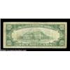 Image 2 : Deport, TX - $10 1929 Ty. 2 The First NB Ch. # 6430A just plain rare east Texas bank with only four