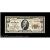 Image 1 : Dublin, TX - $10 1929 Ty. 2 The Dublin NB Ch. # 4865A very scarce small note form the sole bank here