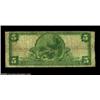 Image 2 : Fort Worth, TX - $5 1902 Plain Back Fr. 600 The Farmers & Mechanics NB Ch. # 4004A tougher Fort Wort