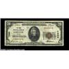 Image 1 : Garland, TX - $20 1929 Ty. 1 State NB Ch. # 7989A problem-free Very Fine small size example from thi