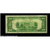 Image 2 : Gatesville, TX - $20 1929 Ty. 1 The First NB Ch. # 4097A tough note from this small central Texas to