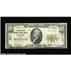 Image 1 : Gilmer, TX - $10 1929 Ty. 1 Farmers & Merchants NB Ch. # 5741Only a half dozen small size notes from