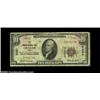 Image 1 : Graham, TX - $10 1929 Ty. 1 The Graham NB Ch. # 5897Considerably the scarcer of the two small issuer