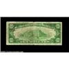 Image 2 : Graham, TX - $10 1929 Ty. 1 The Graham NB Ch. # 5897Considerably the scarcer of the two small issuer