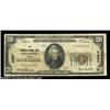 Image 1 : Graham, TX - $20 1929 Ty. 1 Graham NB Ch. # 5897This small size $20 has picked up a little soiling o
