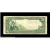 Image 2 : Greenville, TX - $20 1902 Plain Back Fr. 652 Greenville National Exchange Bank Ch. # 8581A nice Fine