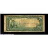 Image 2 : Henderson, TX - $20 1902 Plain Back Fr. 650 The Farmers & Merchants NB Ch. # 6780A just plain rare b