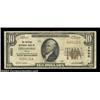 Image 1 : Hillsboro, TX - $10 1929 Ty. 1 Citizens NB Ch. # 4900An attractive Fine example from this Hill Count