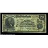Image 1 : Houston, TX - $20 1902 Plain Back Fr. 653 The Union NB Ch. # (S)9712A bit soiled but otherwise unmol