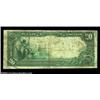 Image 2 : Houston, TX - $20 1902 Plain Back Fr. 653 The Union NB Ch. # (S)9712A bit soiled but otherwise unmol