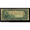 Image 2 : Houston, TX - $20 1902 Plain Back Fr. 654 South Texas Commercial NB Ch. # (S)10152A nice evenly circ