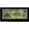 Image 1 : Kaufman, TX - $10 1902 Plain Back Fr. 626 The First NB Ch. # 3836By no means a common bank, with jus