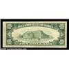 Image 2 : Kenedy, TX - $10 1929 Ty. 2 First-Nichols N Ch. # 12187Only eight notes from this bank appear in the