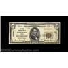 Image 1 : Kingsville, TX - $5 1929 Ty. 1 The First NB Ch. # 12968A scarce note from the only town to issue in