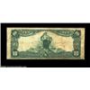 Image 2 : Laredo, TX - $10 1902 Plain Back Fr. 632 The Laredo NB Ch. # 5001A nice grade large example from thi