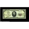 Image 1 : Marfa, TX - $20 1929 Ty. 1 The Marfa NB Ch. # 8674A scarce note from the sole issuer in Presidio Cou