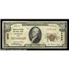 Image 1 : Marlin, TX - $10 1929 Ty. 1 Marlin-Citizens NB Ch. # 5606Only four small size notes appear in the ce