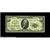 Image 1 : Marshall, TX - $10 1929 Ty. 2 The First NB Ch. # 3113A nice Type 2 example from this well collected