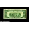 Image 2 : Mart, TX - $20 1929 Ty. 2 The Farmers & Merchants NB Ch. # 7546A very scarce bank which has had only