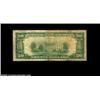 Image 2 : Orange, TX - $20 1929 Ty. 1 The First NB Ch. # 4118A decent Fine example from this SE Texas communit