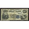 Image 1 : Rogers, TX - $10 1882 Value Back Fr. 577 The First NB Ch. # 5704A scarce type from virtually any sta