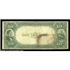 Image 2 : Rogers, TX - $10 1882 Value Back Fr. 577 The First NB Ch. # 5704A scarce type from virtually any sta