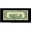 Image 2 : San Angelo, TX - $20 1929 Ty. 1 Central NB Ch. # 10664A nice small size note from this Tom Green Cou
